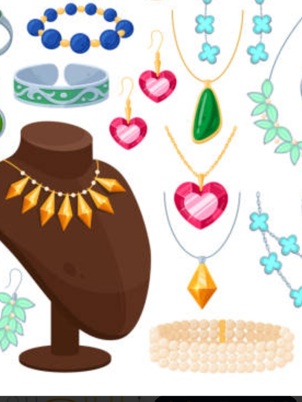 Assorted Women’s Jewelry.   3 For $15   Mix & Match